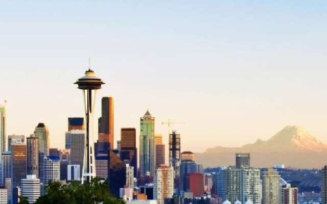 Seattle Urban Village- Cascade