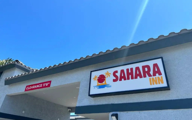 Sahara Inn Los Angeles