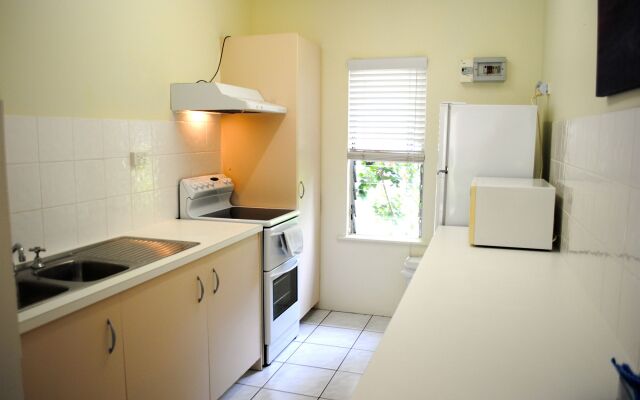 Seascape Holiday at the Queenslander
