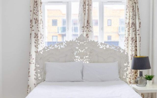 Well Located 2BD Flat 20 Mins to Tower Bridge!