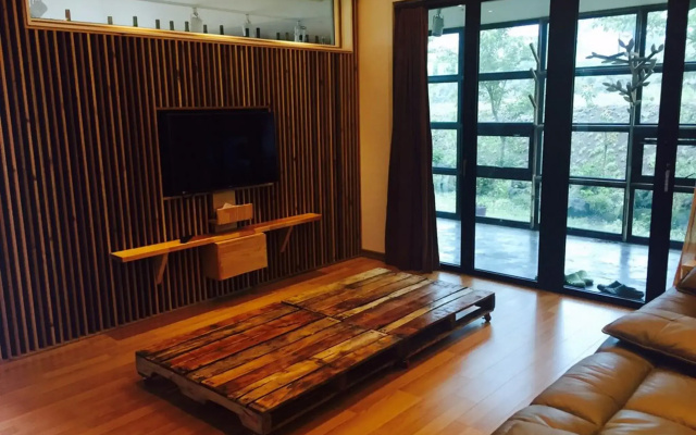 Saryoni Forest Pension