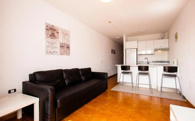 Apartment Avenida de Los Pueblos 16