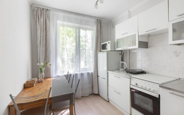 Апаратменты на проспекте Вернандского 95 корпус 2