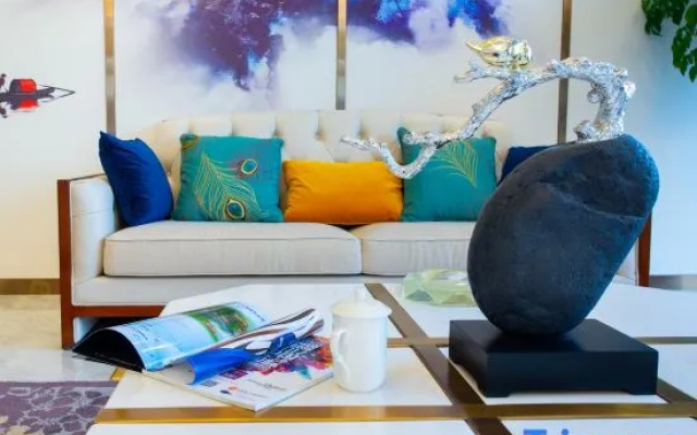 Hanlin Apartment – Guest Rooms – Dongguan