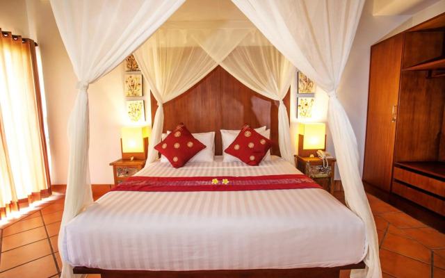 Ubud Luwih Villa