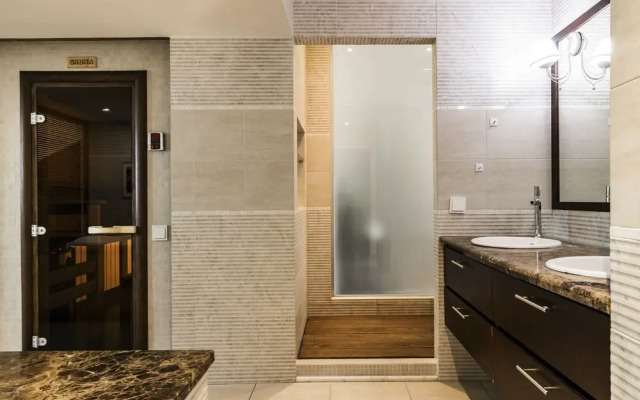 Apartments Luxury Petrogradka
