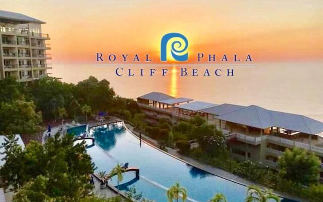 Royal Phala Cliff Beach Resort and Spa