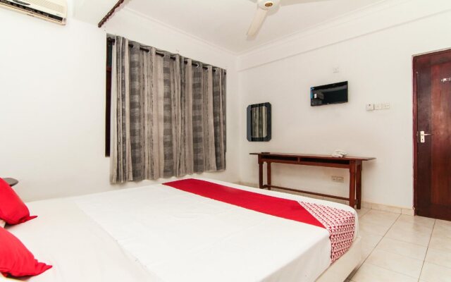 Qi Mag Apartments by OYO