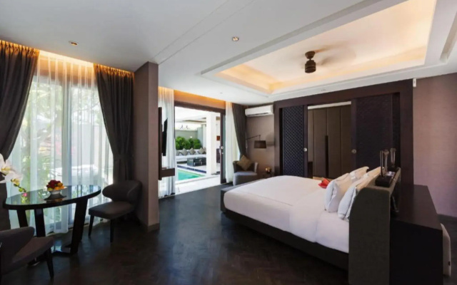 Prasana Villas by Arjani Resorts