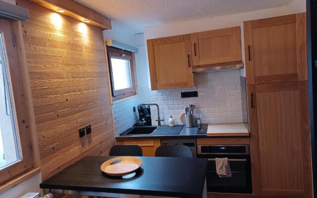 Studio cosy et chaleureux