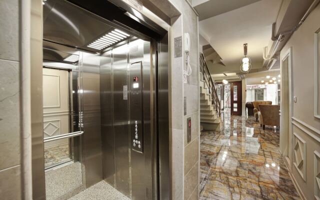 Beddington Residence Sisli