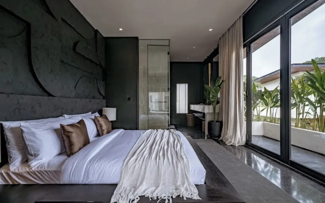 Villa Bōld x Gold At Bōld- Luxury Villas