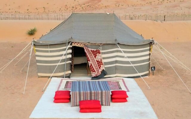 Desert Wonders Camp