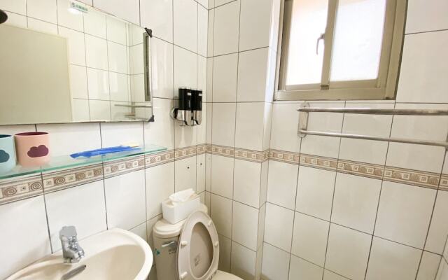 Da Ren Ju-Tainan hostel