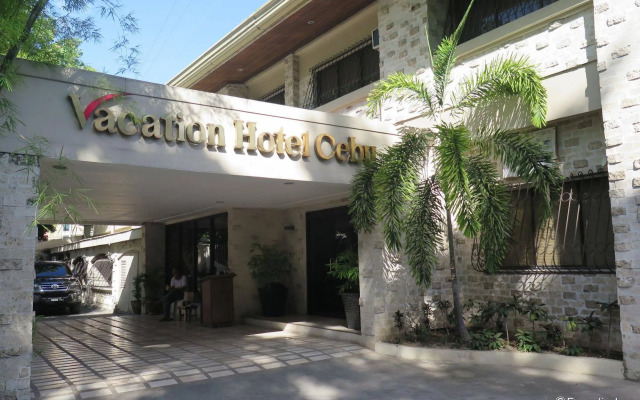 Vacation Hotel Cebu