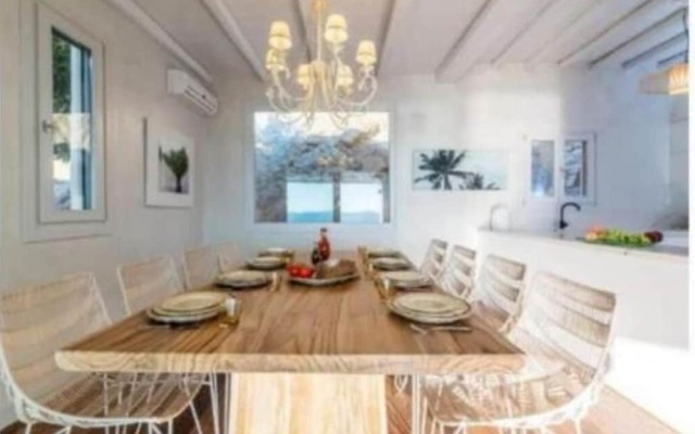 Villa Zenia in Mykonos