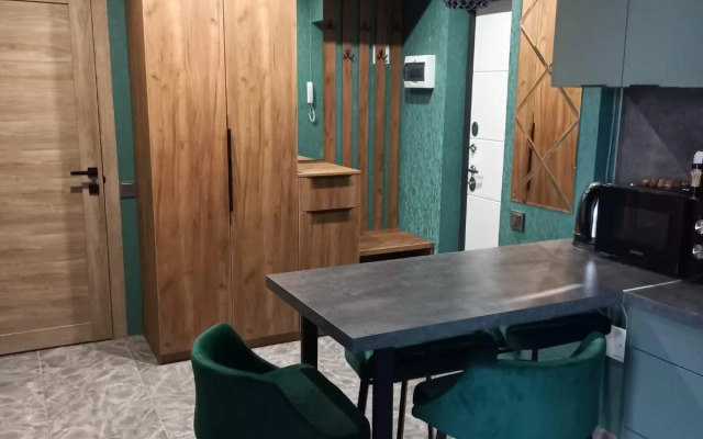 Апартаменты Юлия на улице Пархоменко 2А