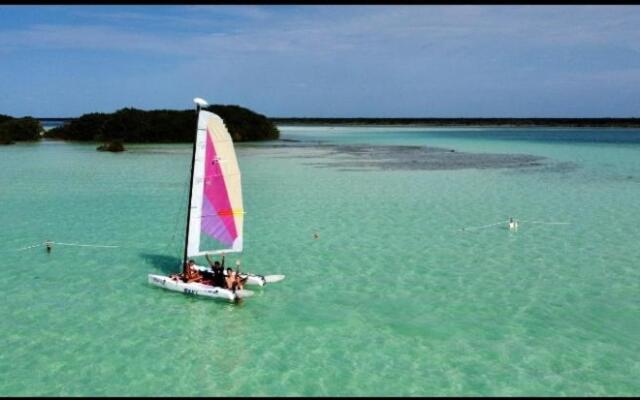 Veleando Ando Cabañas