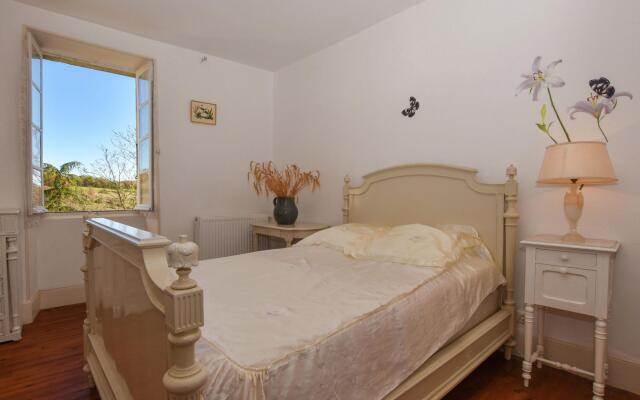 Holiday Home in Montfaucon With Fenced Garden, Terrace, BBQ