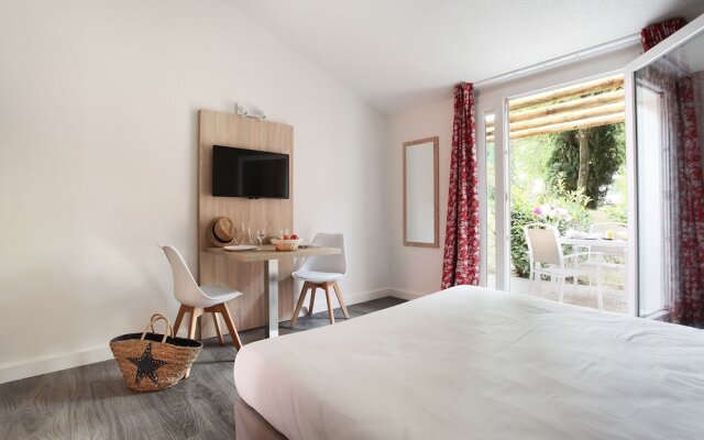 Residence Odalys Le Village Camarguais Les Gardians