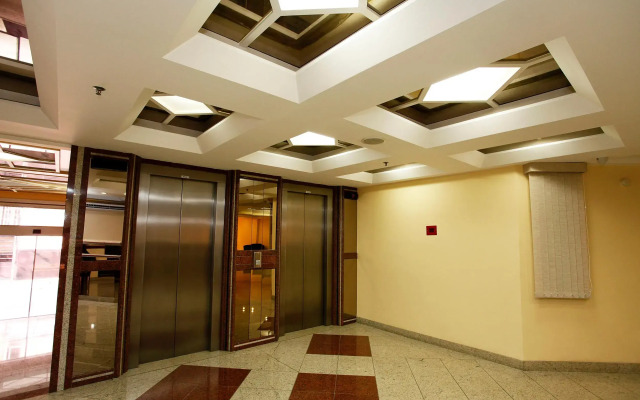Elegance Praia Hotel