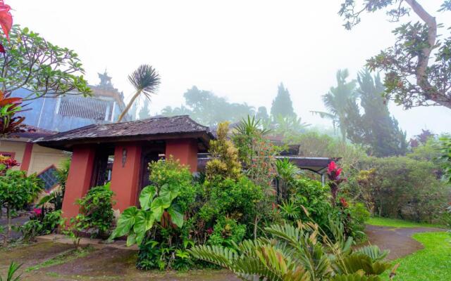 Pacung Indah Hotel & Restaurant