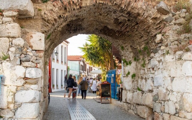 Historic House Near Sigacik Marina in Seferihisar
