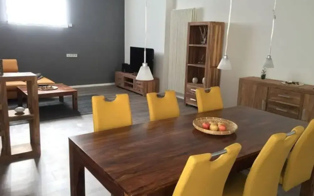 Holiday Apartment Wurzburg