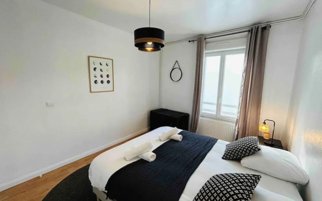 La Suite Gambetta Centre-ville Cath Drale