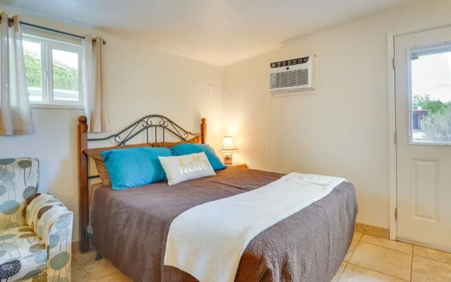 Budget-friendly Tucson Studio: 2 Mi to University!