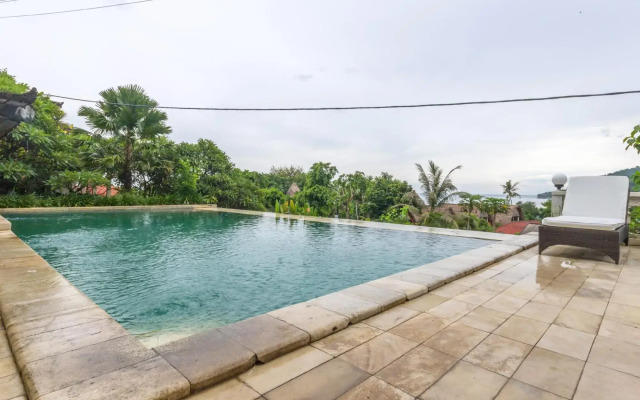 Baliku Dive Resort