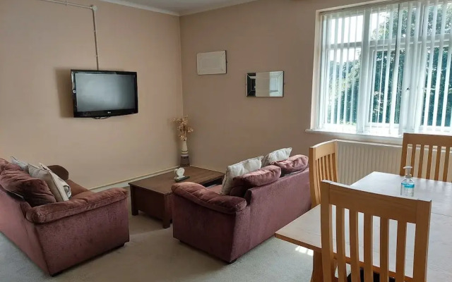 Cripps Hall Guest Annexe