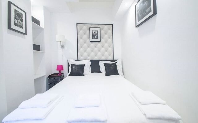 100 - Luxury 2 Bedroom - Beaubourg Marais