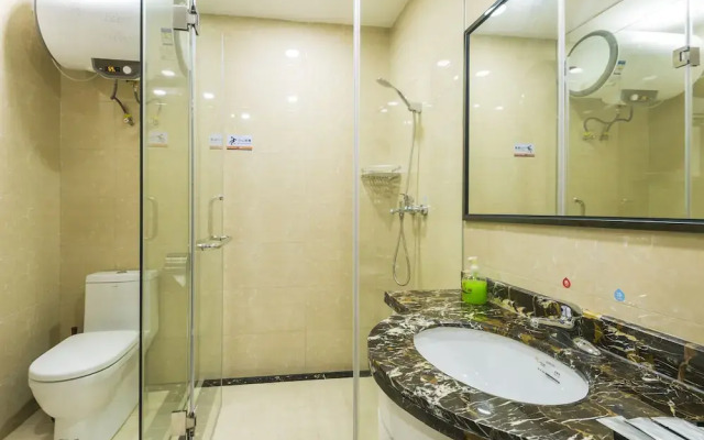 SWEET HOME APARTMENT Nansha Wanda