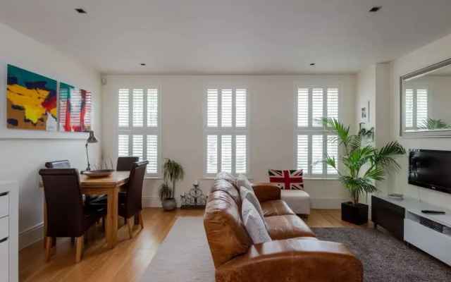 Gorgeous 1 Bed, 5 Mins To Angel