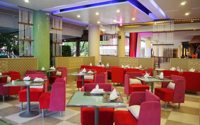 Patong Beach Hotel (SHA Extra Plus)