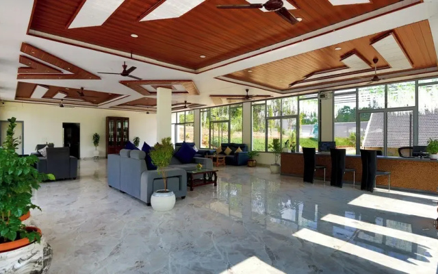 The Grand Retreat
