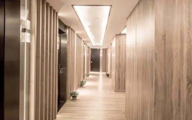 Shore Time Hotel Jiefangbei