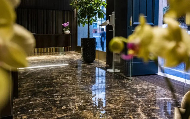 U-Visionary Roma Hotel