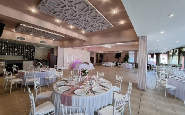 Teodora Palace Hotel