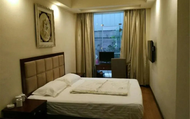 Zigong Nan Yuan Business Inn