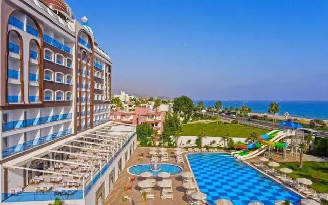 Simurg Luxury Alanya - All Inclusive