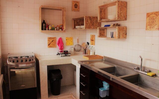 Casa Profunda Hostel