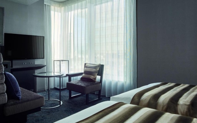 Superior Corner Twin room (트윈 침대 2개) 사진 2