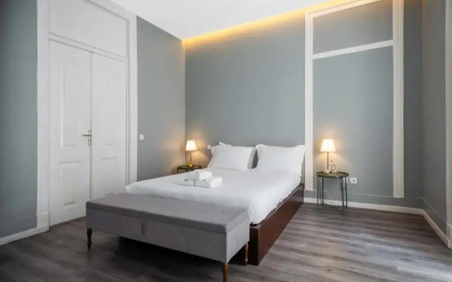The Hygge Lisbon Suites - Estrela