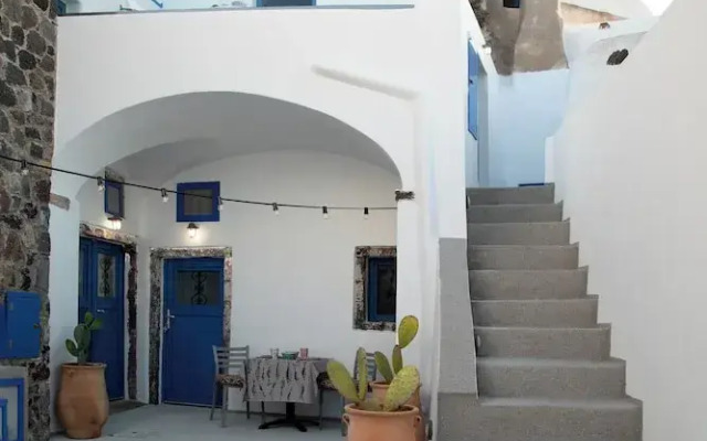 Amphora Villas Santorini Akrotiri