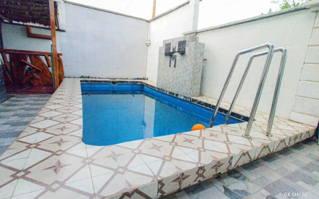 MICASO Guest House