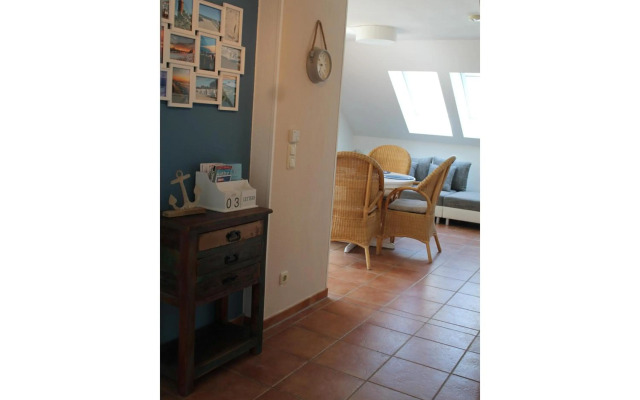 Residenz am Strand Seeschwalbe - Wohnung 4-62