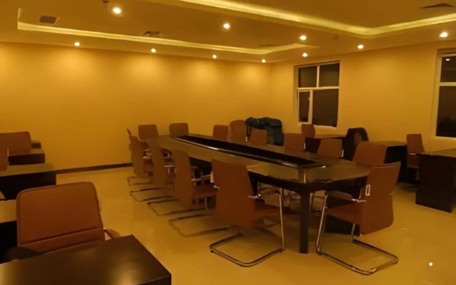 GreenTree Inn Hebei Zhangjiakou Public Security Plaza Express Hotel