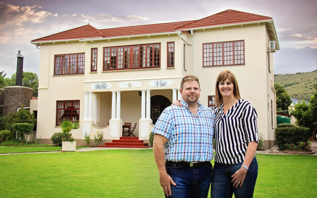 Belle Vue Bed and Breakfast